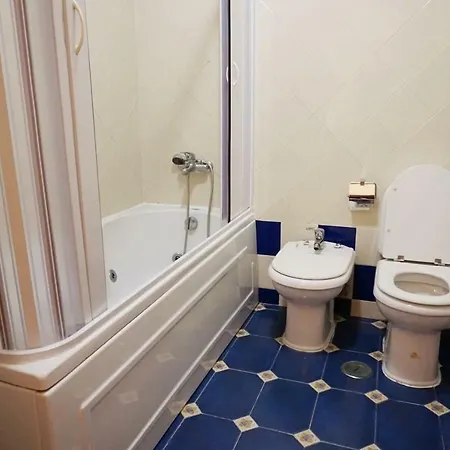 Apple Beach House Апартаменты