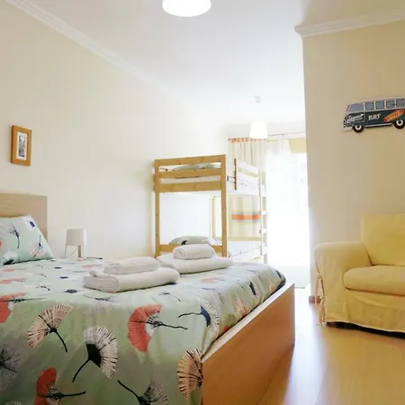 Апартаменты Apple Beach House Синтра